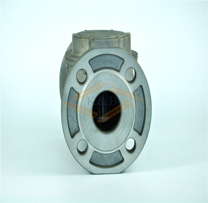 Custom made alloy part aluminium die casting with competitive price