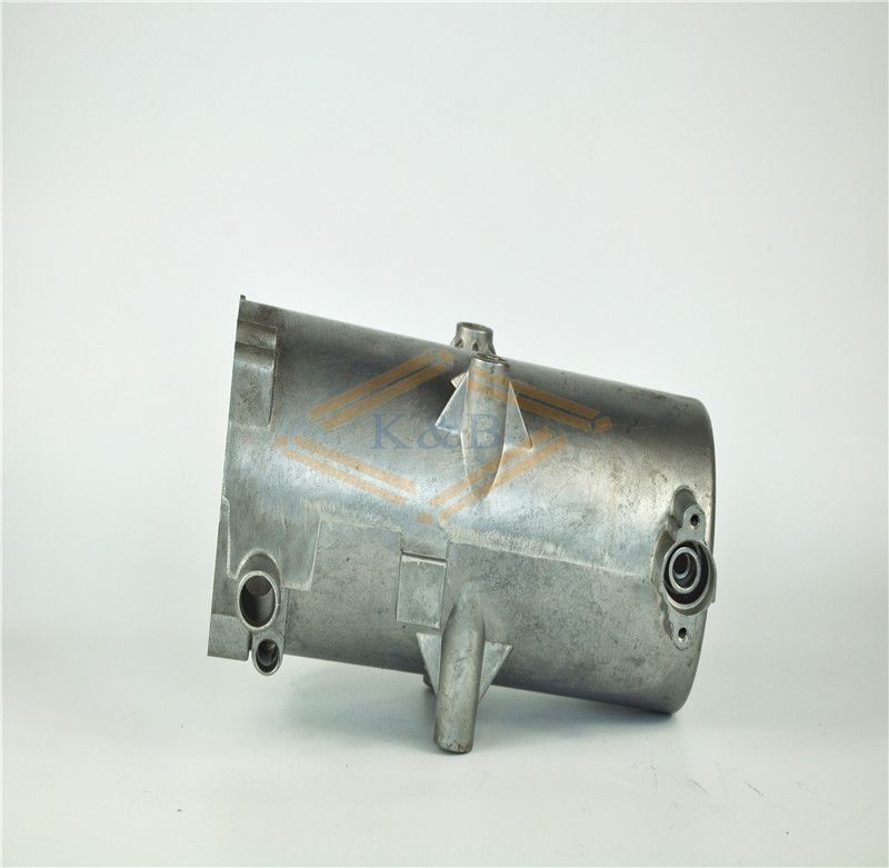 High precision die casting aluminum parts