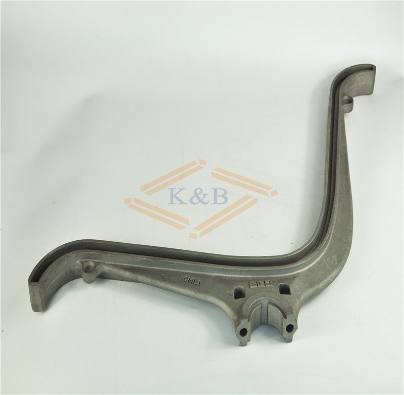 Custom made alloy part aluminium die casting with competitive price