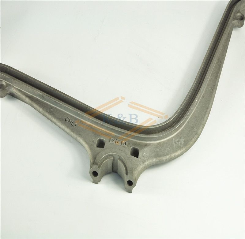 Custom made alloy part aluminium die casting with competitive price