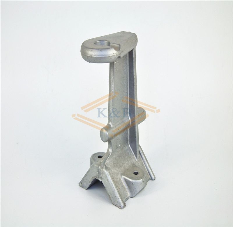 Manufacturer Custom High Pressure Aluminium Gravity Die Casting