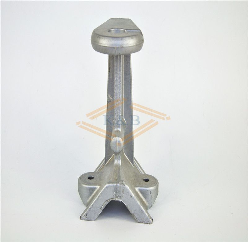 Manufacturer Custom High Pressure Aluminium Gravity Die Casting