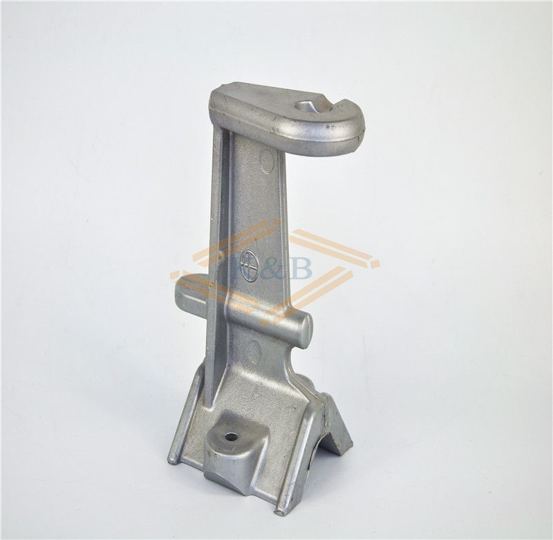 Manufacturer Custom High Pressure Aluminium Gravity Die Casting