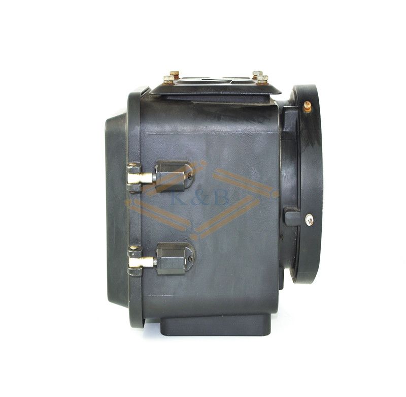 high quality parts of aluminium die casting and aluminum housing for car