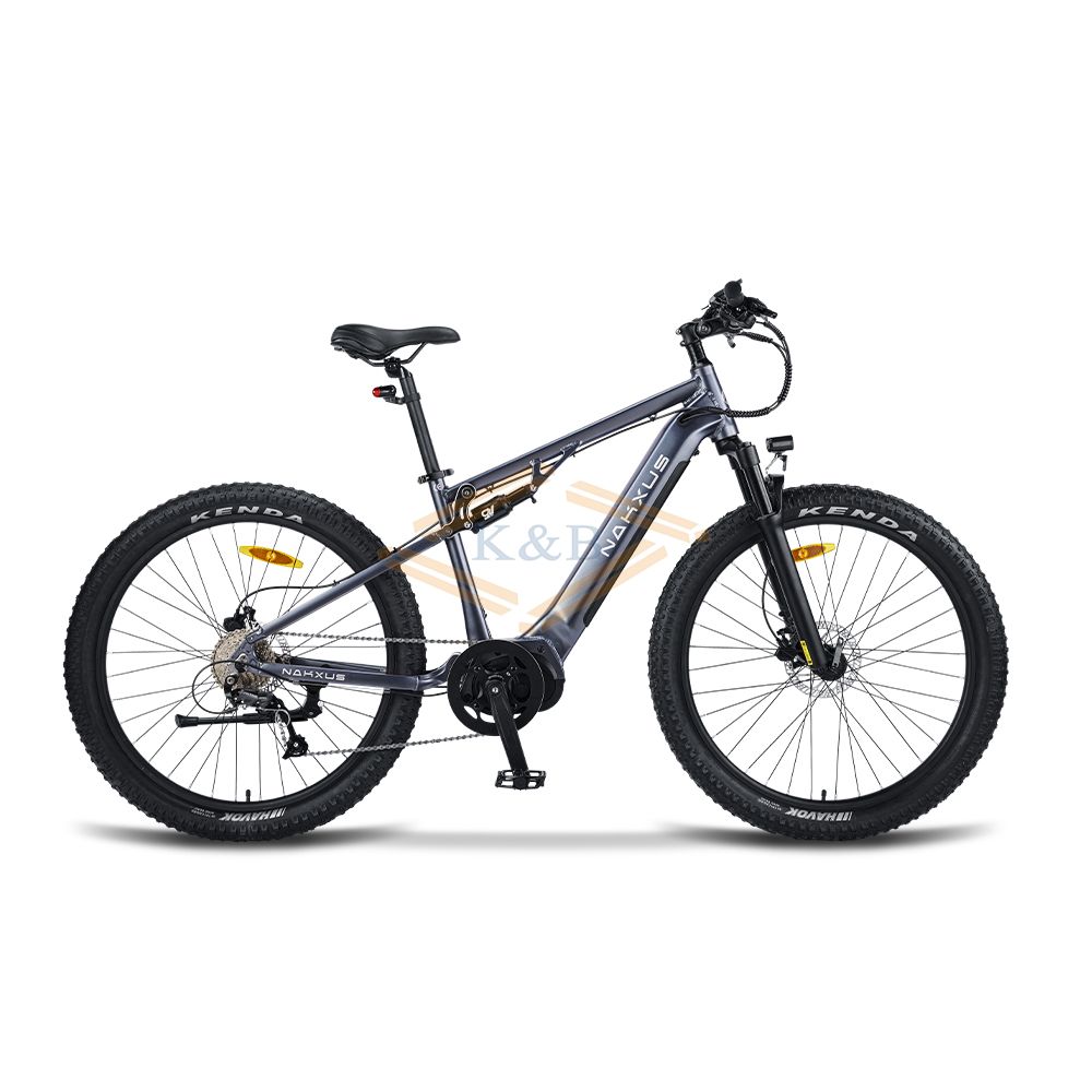 electric road bike 48V/350W Ebike FR SUS Middle electric bike