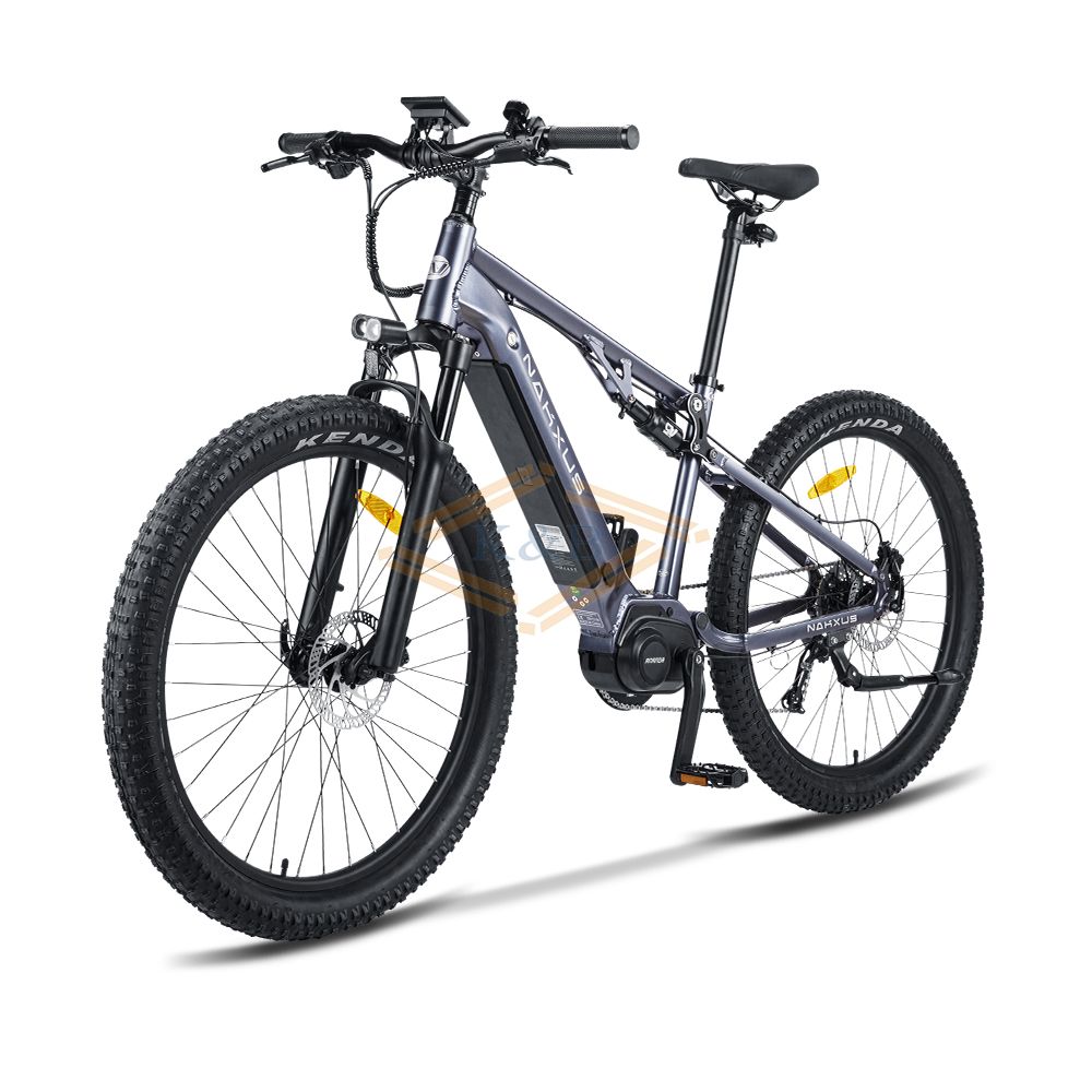 electric road bike 48V/350W Ebike FR SUS Middle electric bike