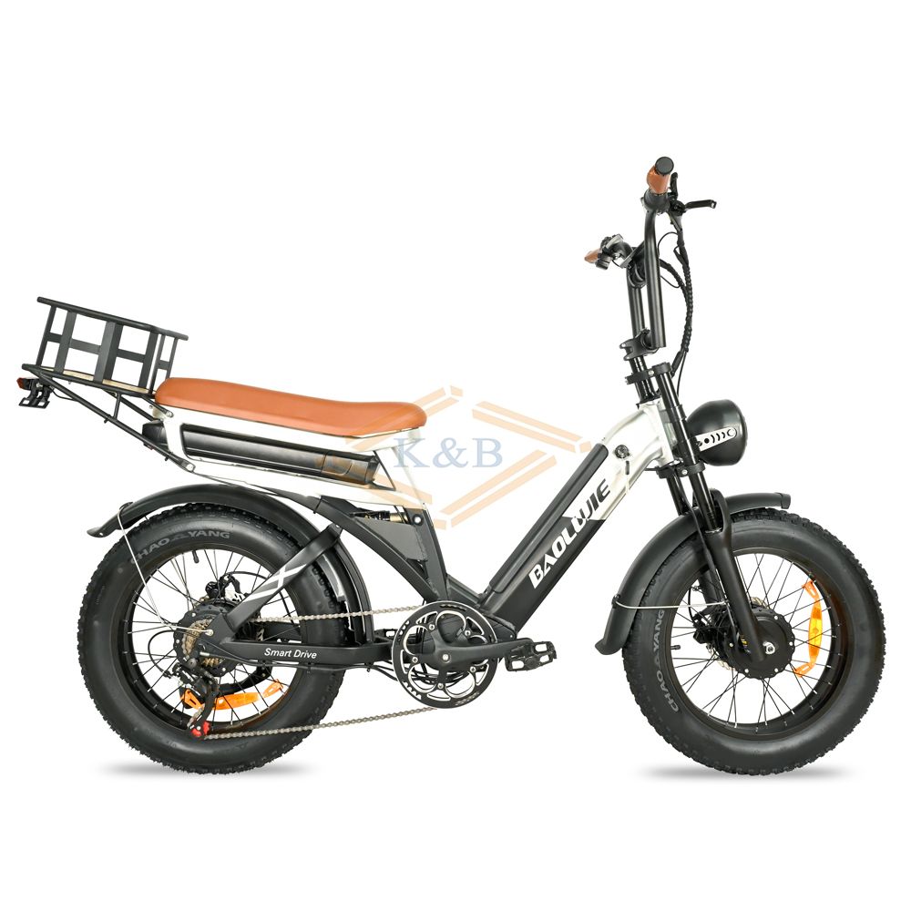 Eu warehouse electric road bike 48V/500W 12Ah Ebike DP2033 electric bike