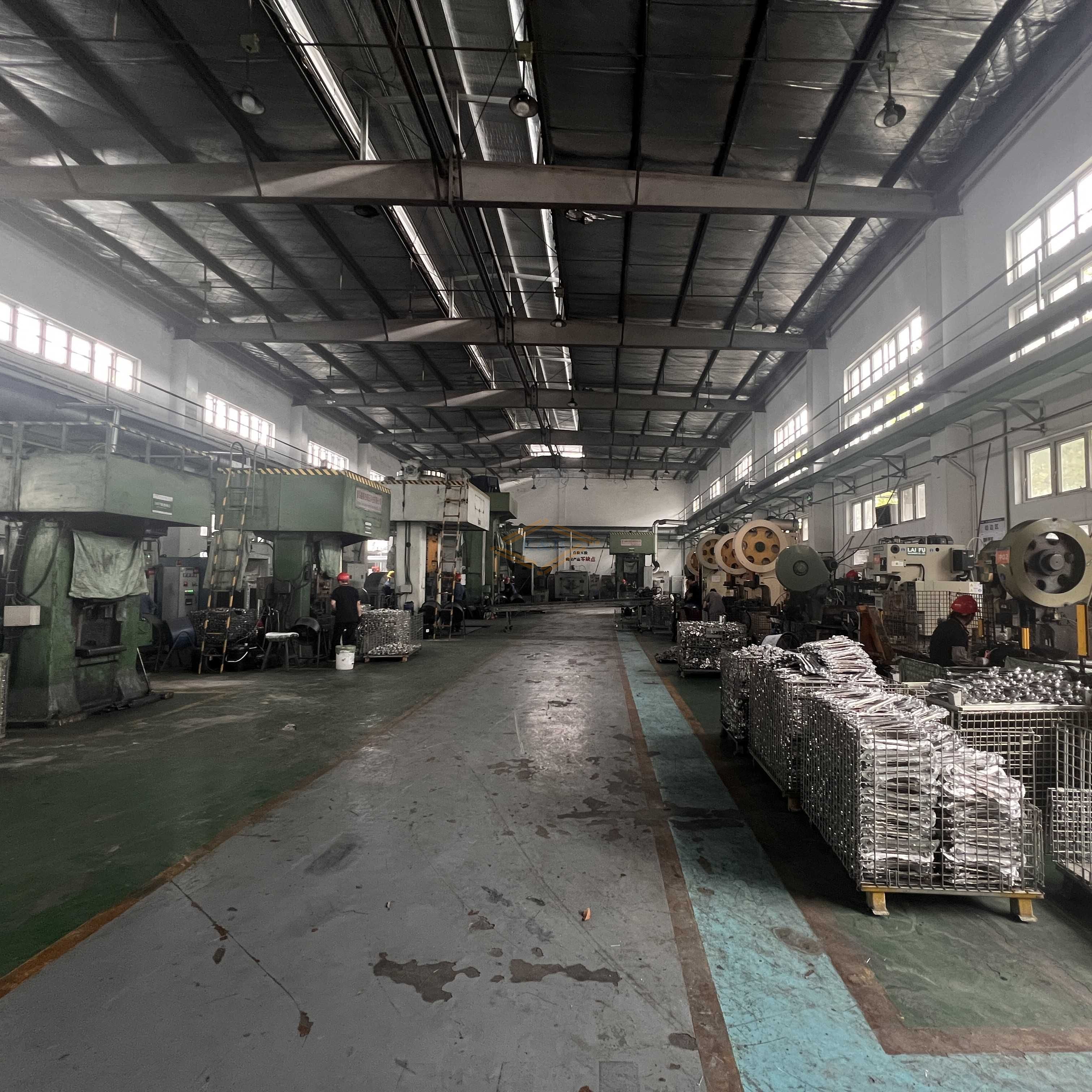 Factory wholesale parts of aluminum Forgin Products for car