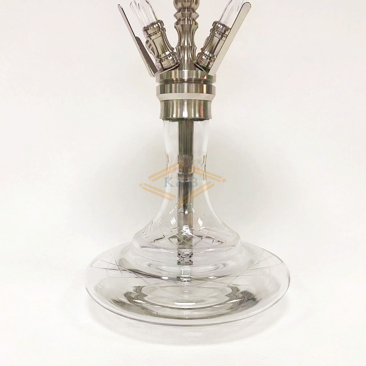 Best quality large Aluminum hookah shisha pakistan one smoke pipe shisha hookah