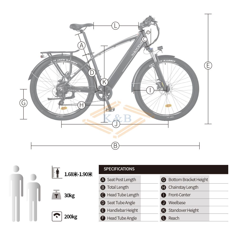 electric road bike 36V/250W 14Ah  Ebike 650B moray electric bike