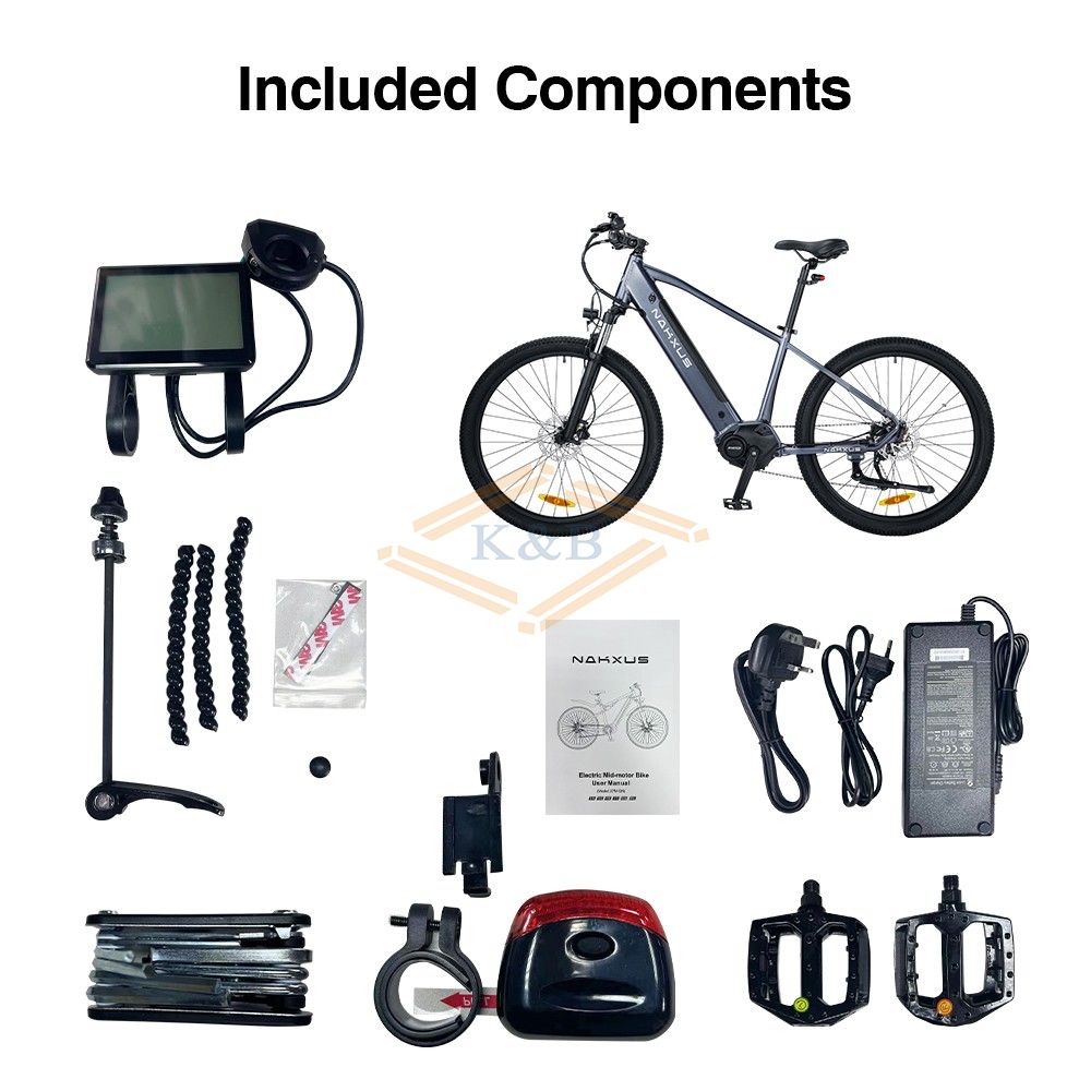 electric road bike 36V/250W Ebike SUS Middle electric bike