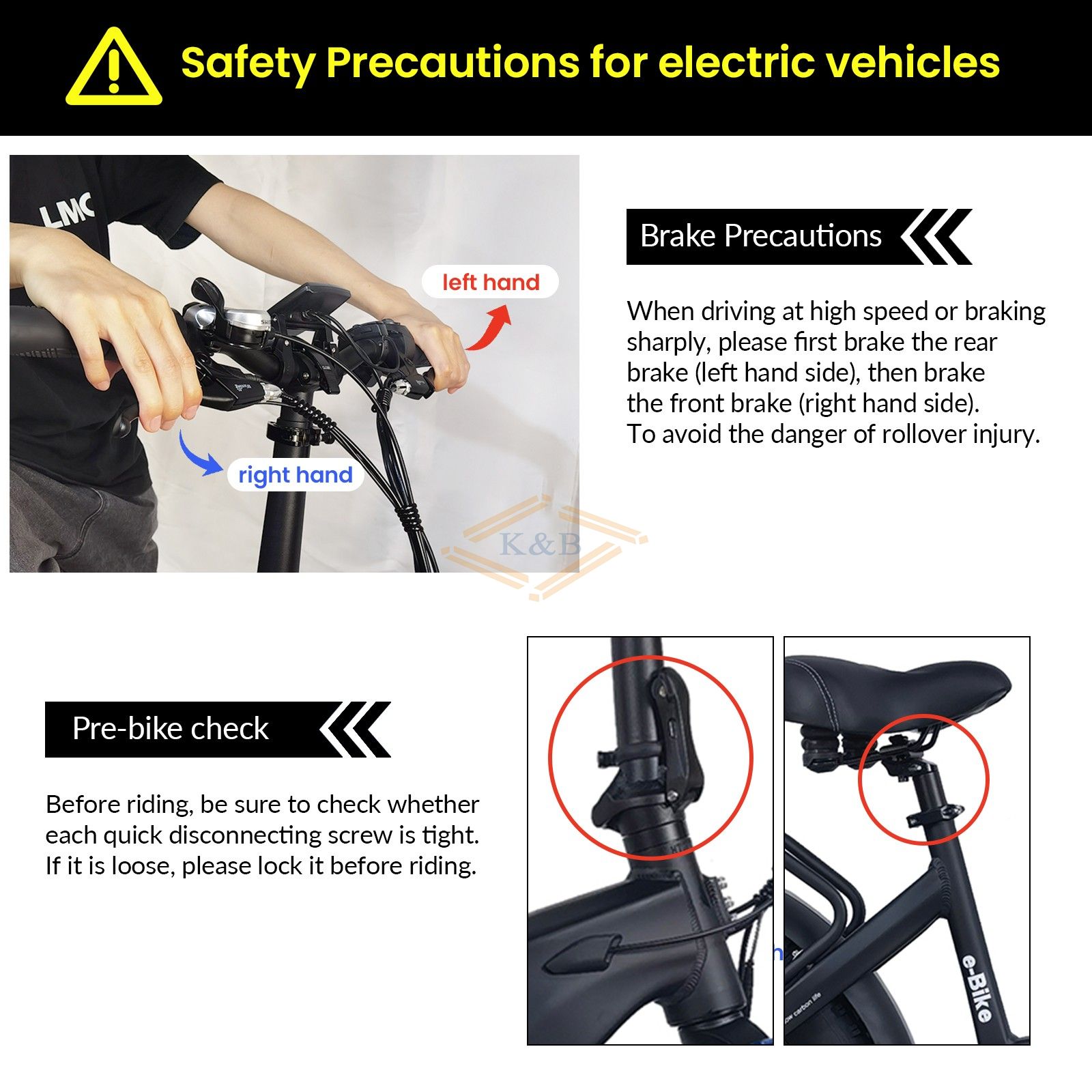 Eu warehouse electric road bike 48V/500W 12Ah Ebike DP2003 electric bike