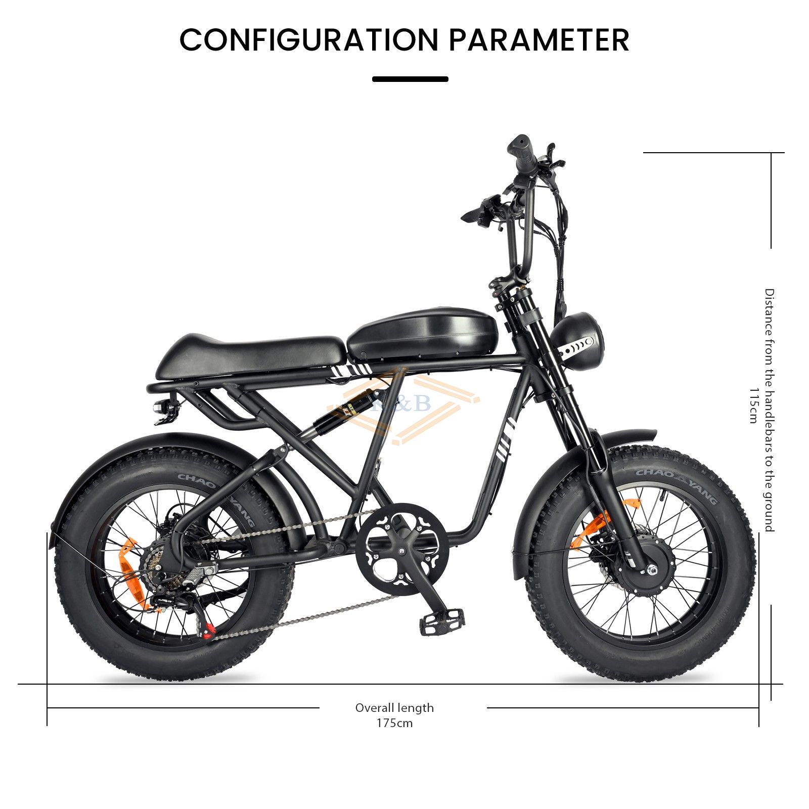 Eu warehouse electric road bike 48V/500W 12Ah Ebike DP2004 electric bike