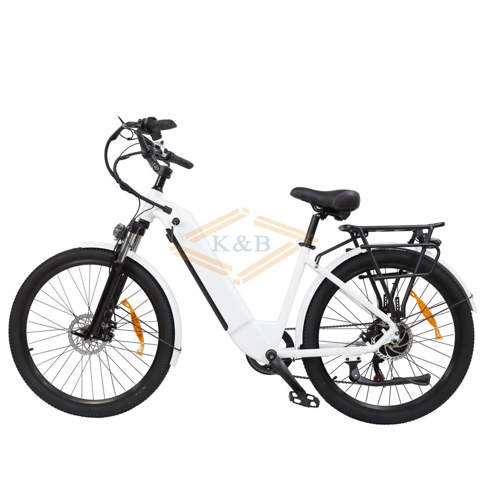 Eu warehouse electric road bike 48V/500W 12Ah Ebike DP2033 electric bike