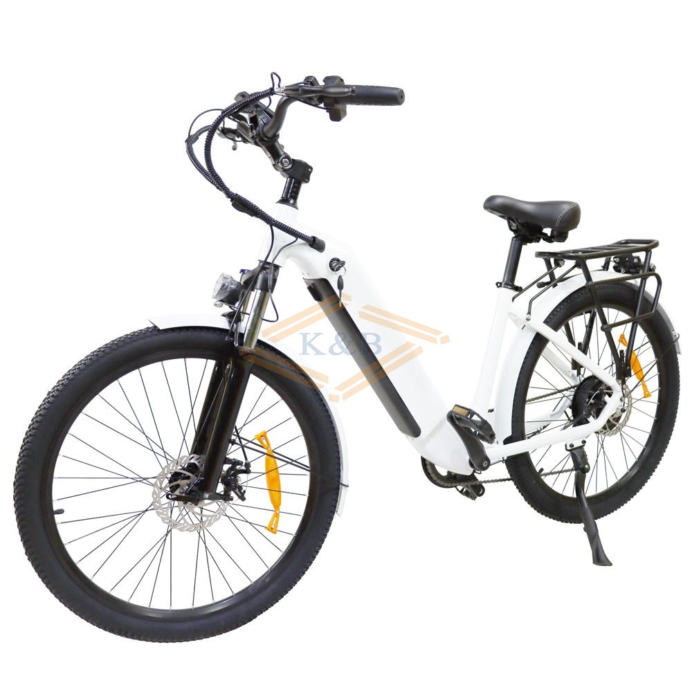 Eu warehouse electric road bike 48V/500W 12Ah Ebike DP2033 electric bike