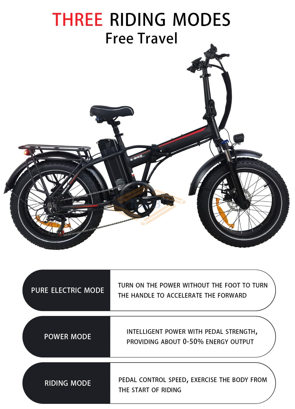 Eu warehouse electric road bike 48V/500W 12Ah Ebike DZ2031 electric bike